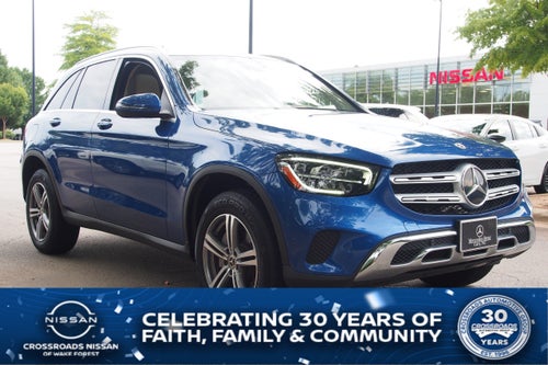 2022 Mercedes-Benz GLC GLC 300