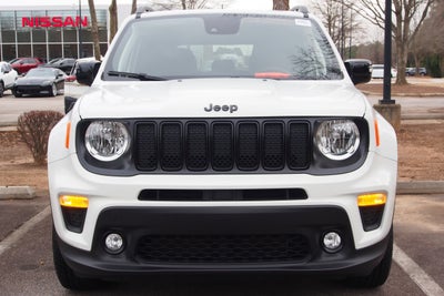 2023 Jeep Renegade Altitude