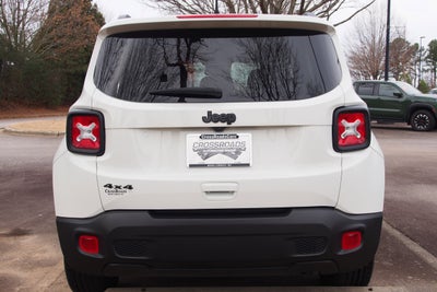 2023 Jeep Renegade Altitude