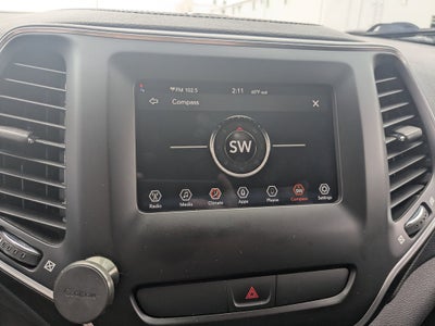 2020 Jeep Cherokee Latitude