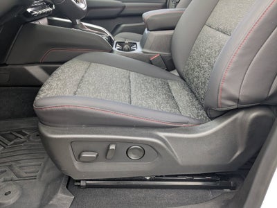 2024 Chevrolet Colorado 4WD Z71