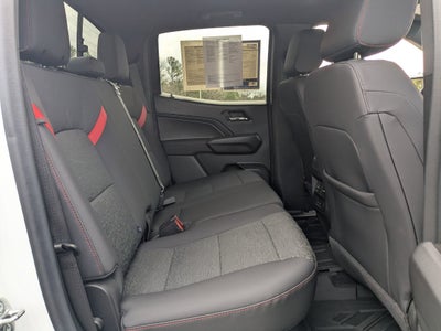 2024 Chevrolet Colorado 4WD Z71