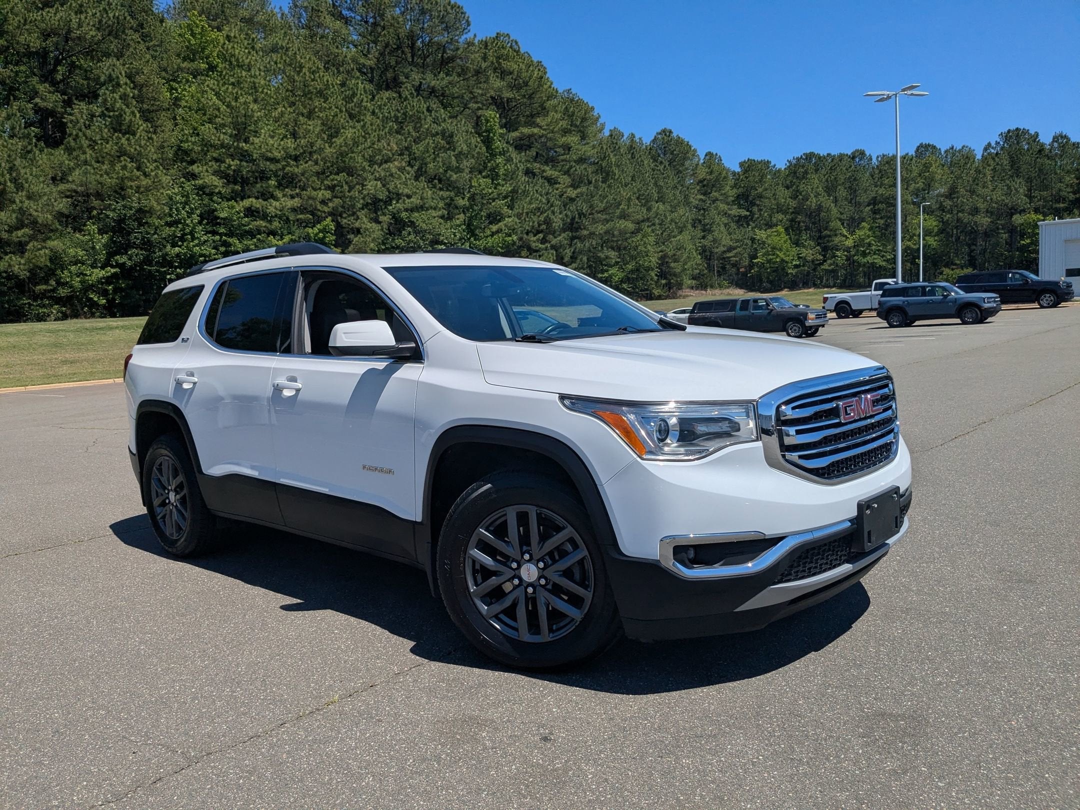 2018 GMC Acadia SLT