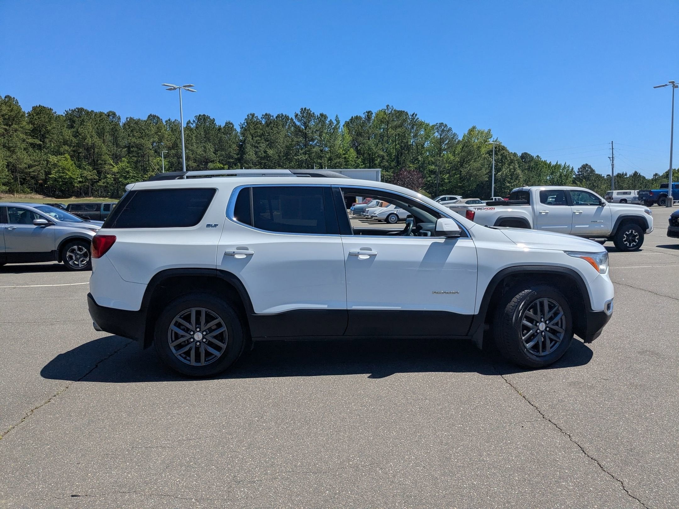 2018 GMC Acadia SLT