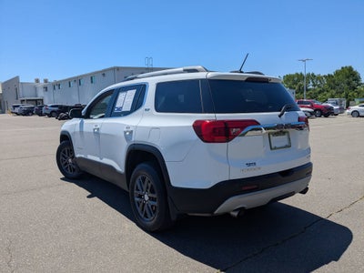 2018 GMC Acadia SLT