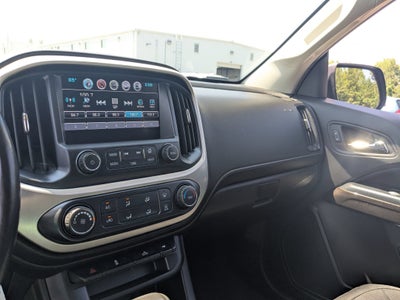 2018 GMC Canyon 2WD SLE