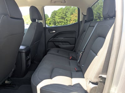 2018 GMC Canyon 2WD SLE