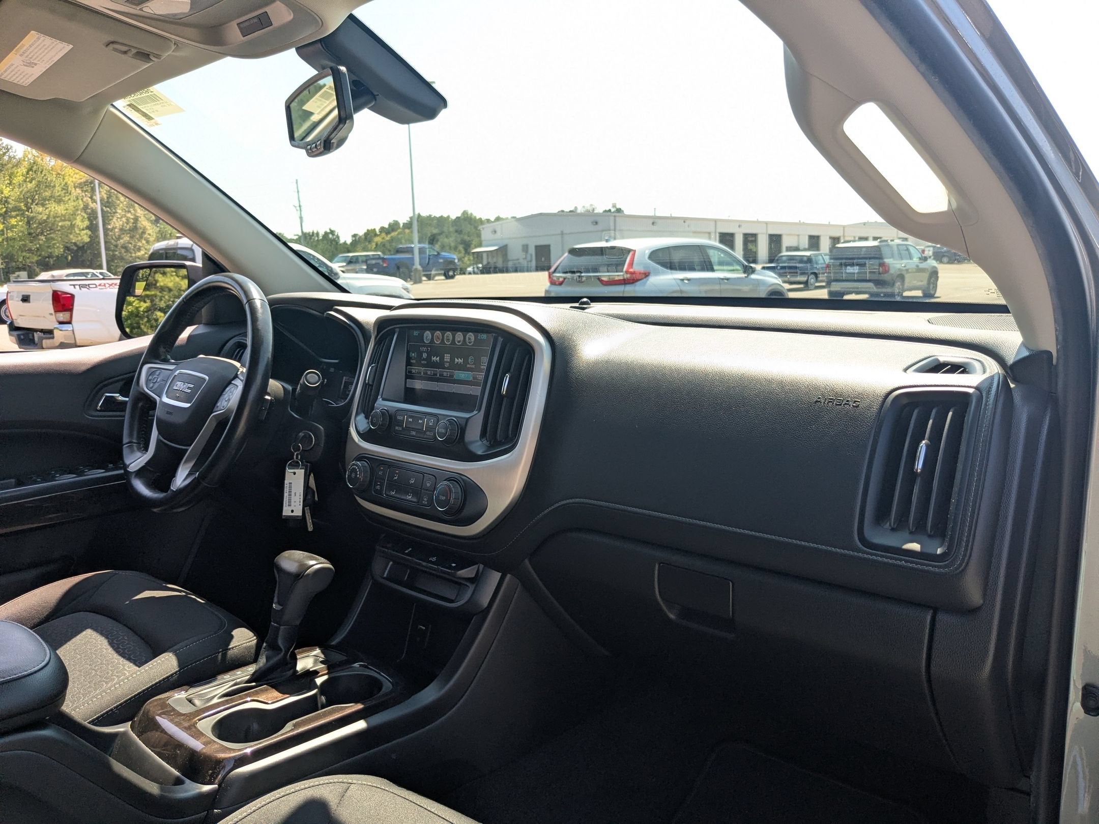 2018 GMC Canyon 2WD SLE