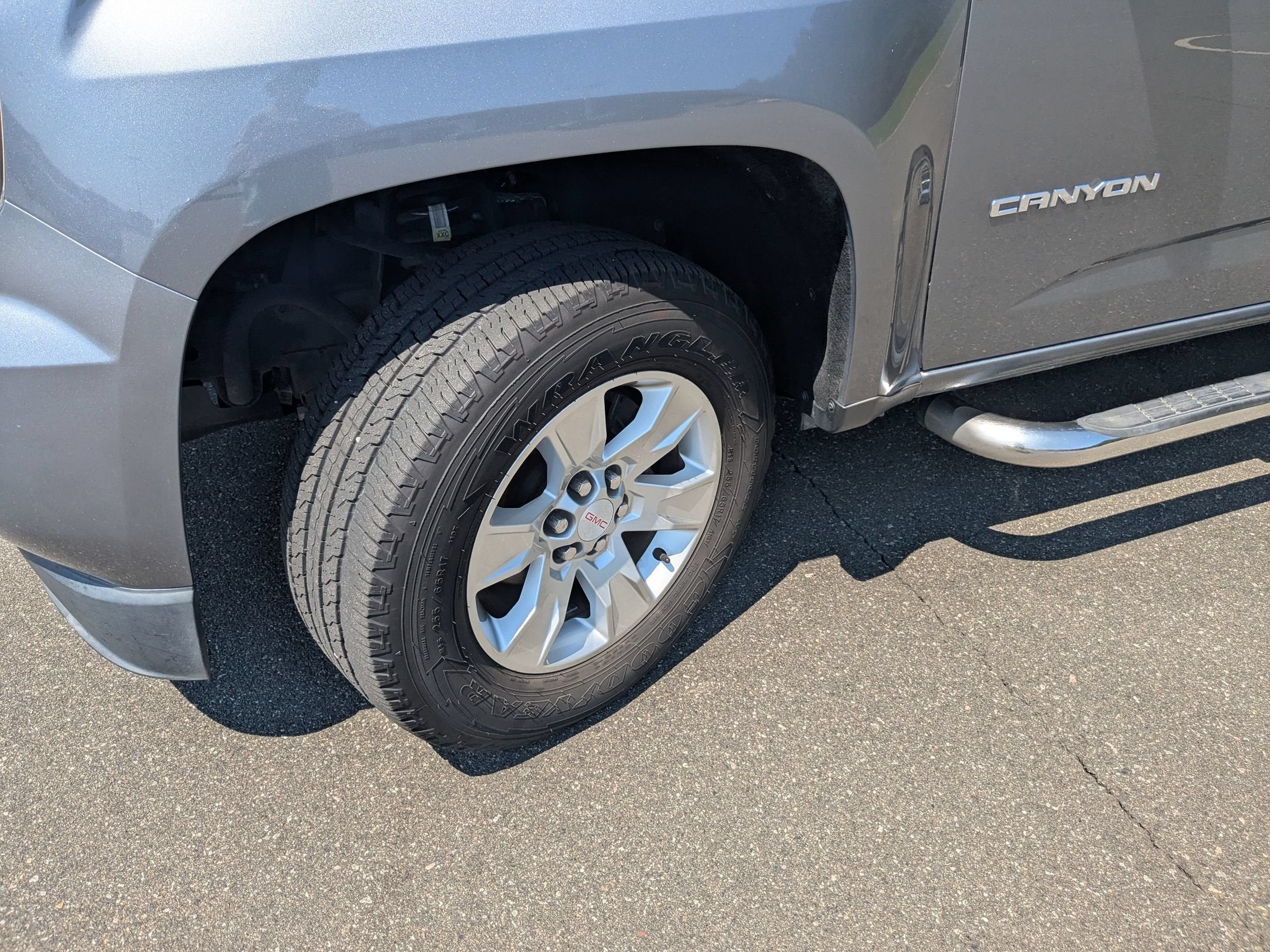 2018 GMC Canyon 2WD SLE
