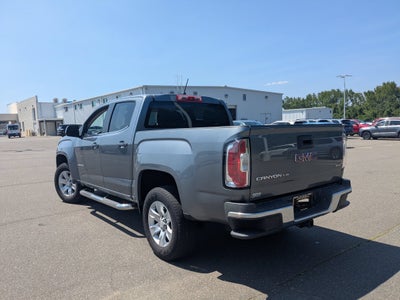 2018 GMC Canyon 2WD SLE
