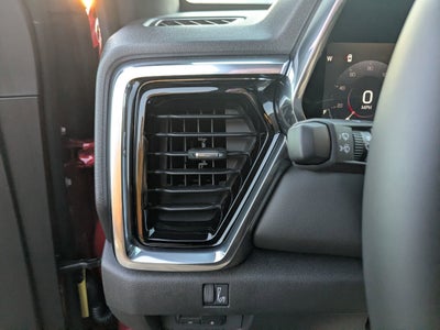 2026 GMC Canyon 4WD Elevation