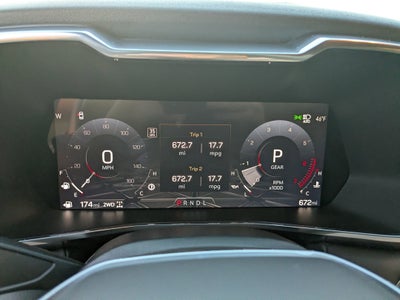 2026 GMC Canyon 4WD Elevation