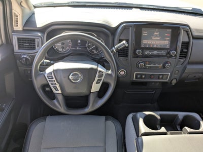 2021 Nissan Titan S