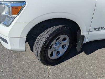 2021 Nissan Titan S