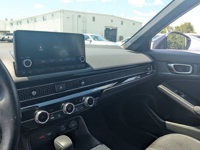 2024 Honda Civic Sedan Sport