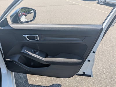 2024 Honda Civic Sedan Sport