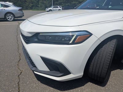 2024 Honda Civic Sedan Sport