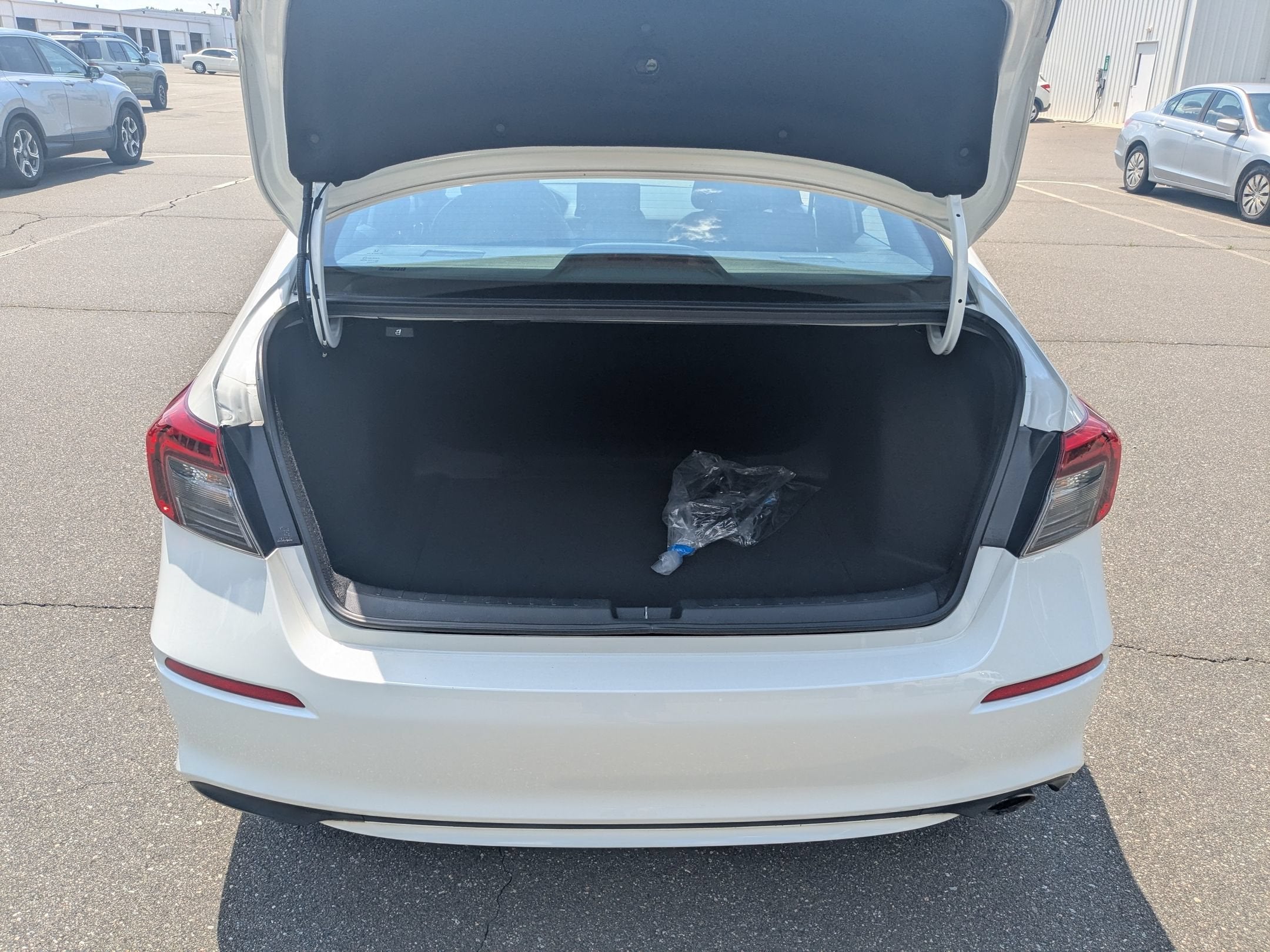 2024 Honda Civic Sedan Sport