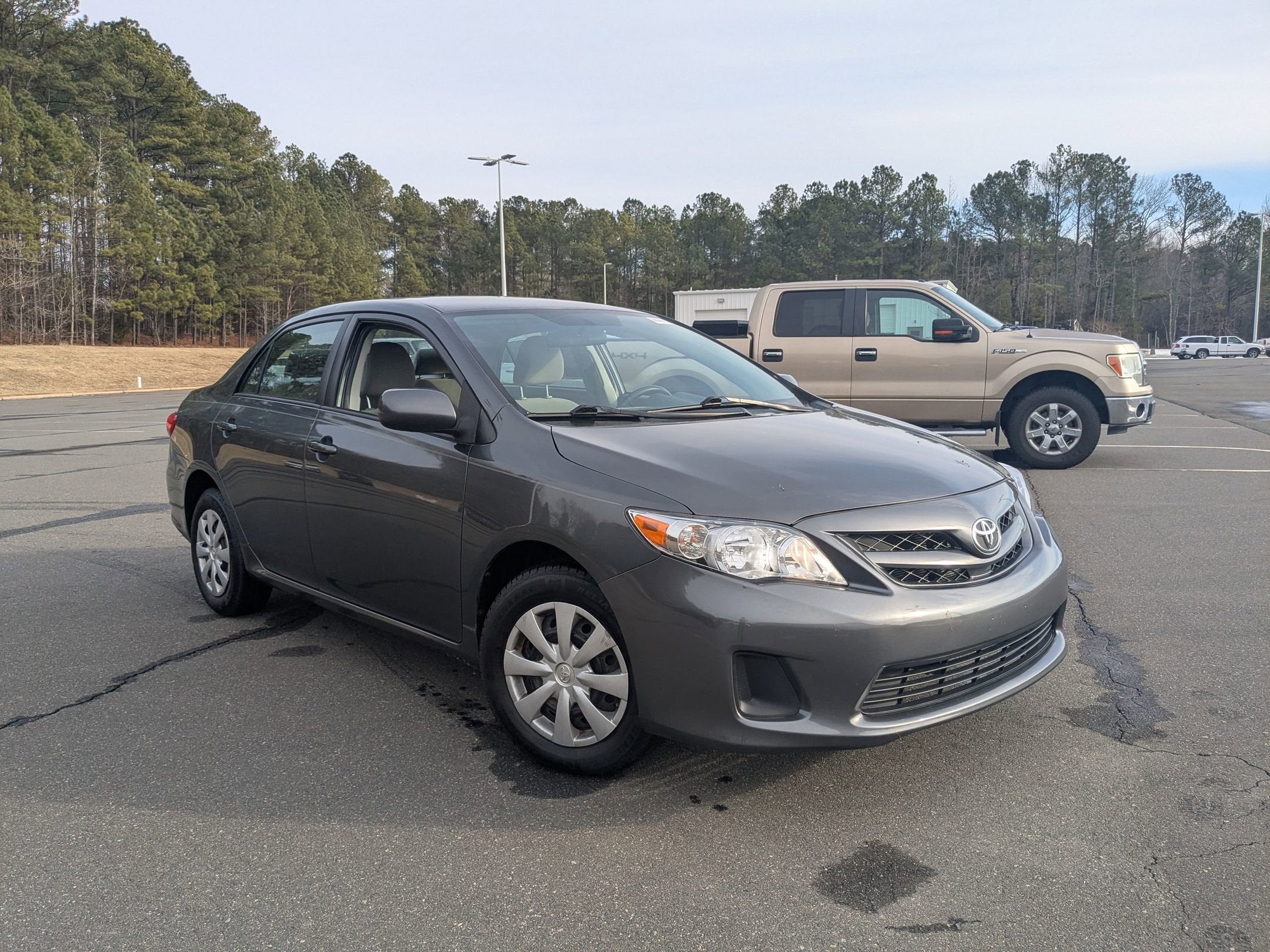 2011 Toyota Corolla S