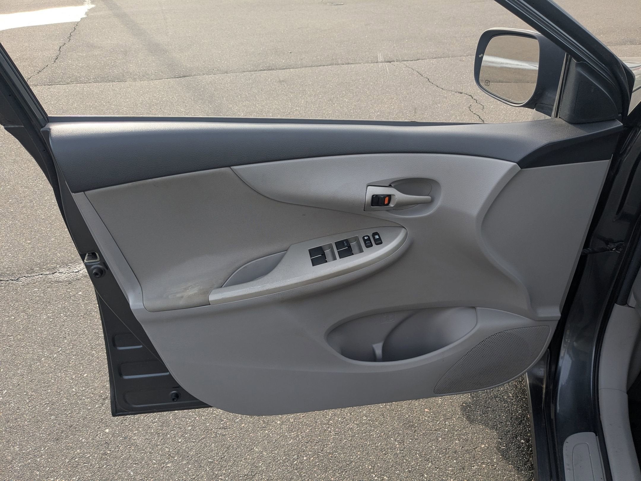 2011 Toyota Corolla S