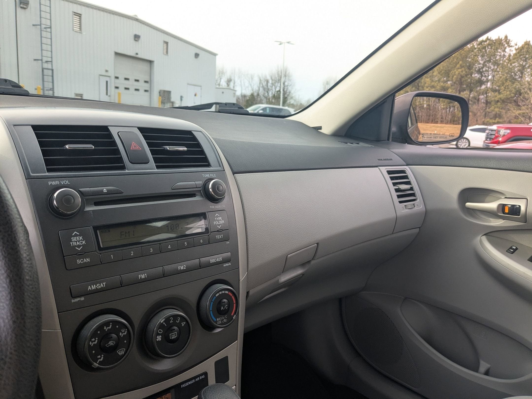 2011 Toyota Corolla S