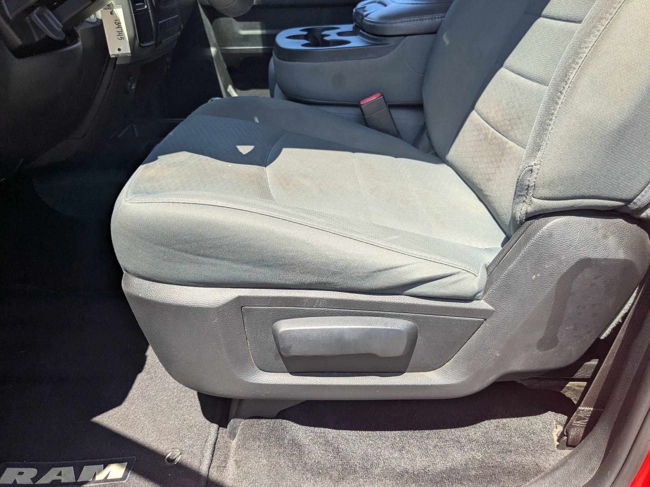 2017 RAM 2500 Tradesman