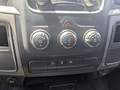 2017 RAM 2500 Tradesman