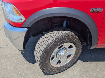 2017 RAM 2500 Tradesman