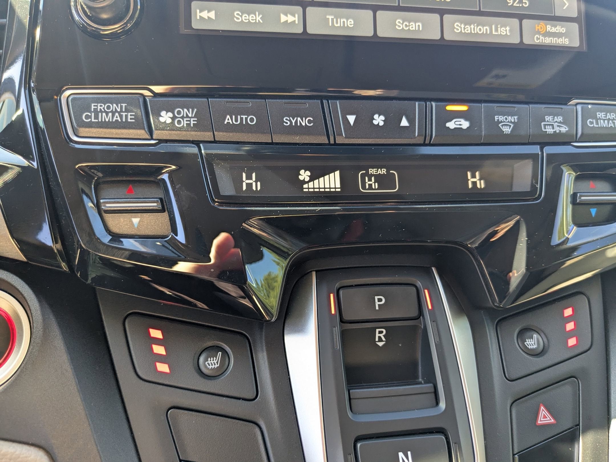 2019 Honda Odyssey EX