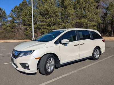 2019 Honda Odyssey EX