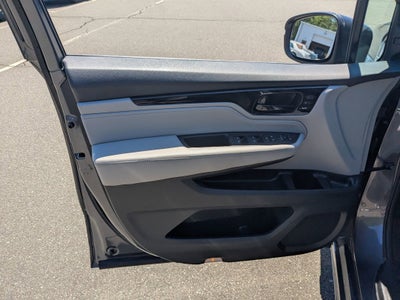 2022 Honda Odyssey Touring