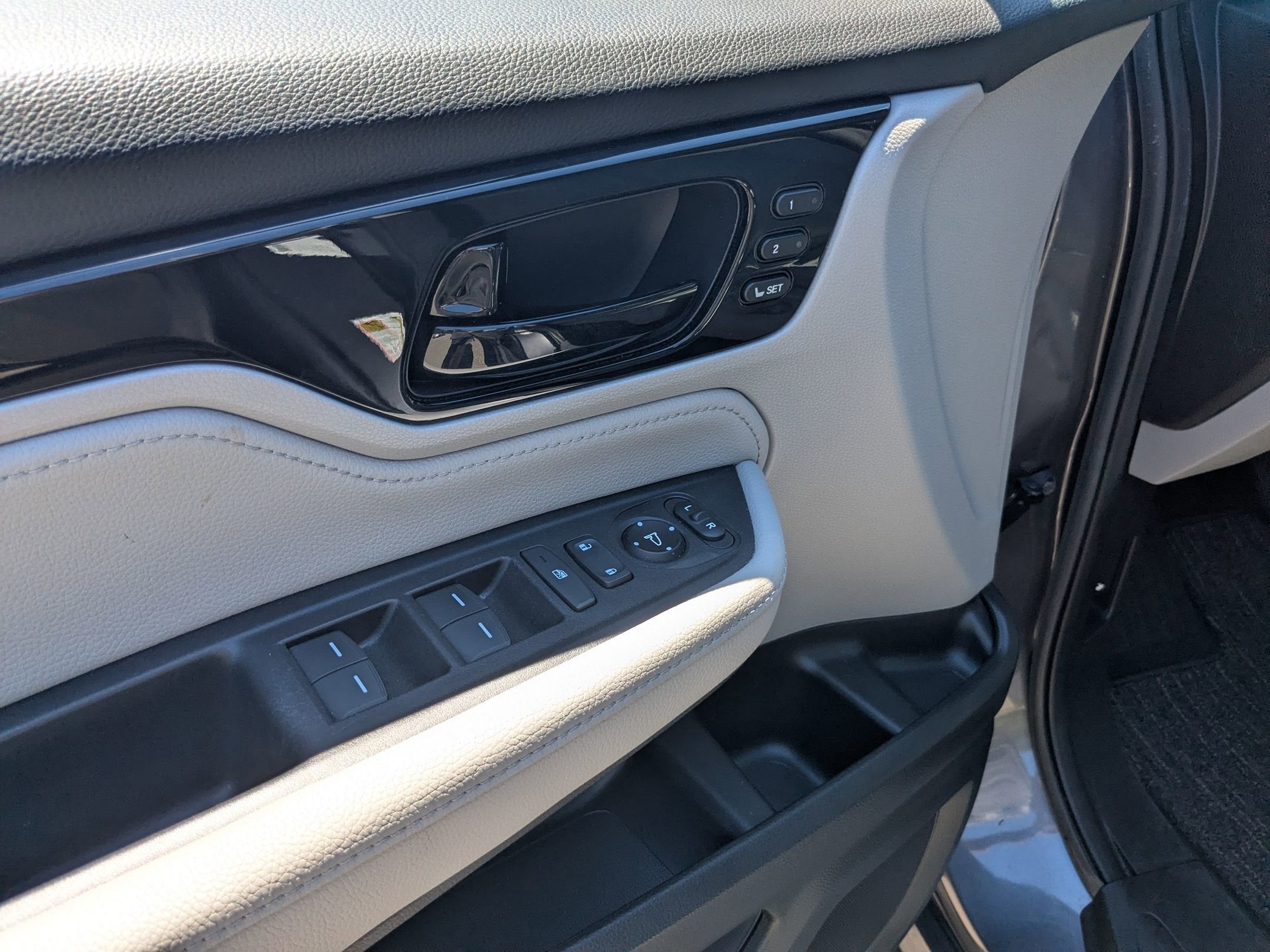 2022 Honda Odyssey Touring