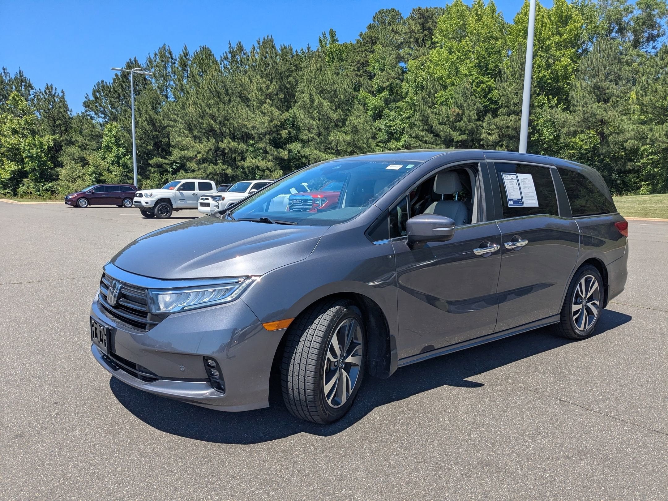 2022 Honda Odyssey Touring