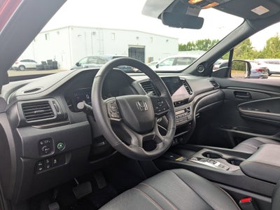 2025 Honda Passport TrailSport