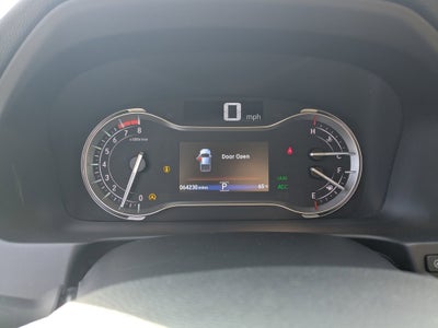 2021 Honda Ridgeline RTL