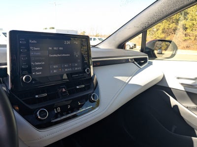 2021 Toyota Corolla SE