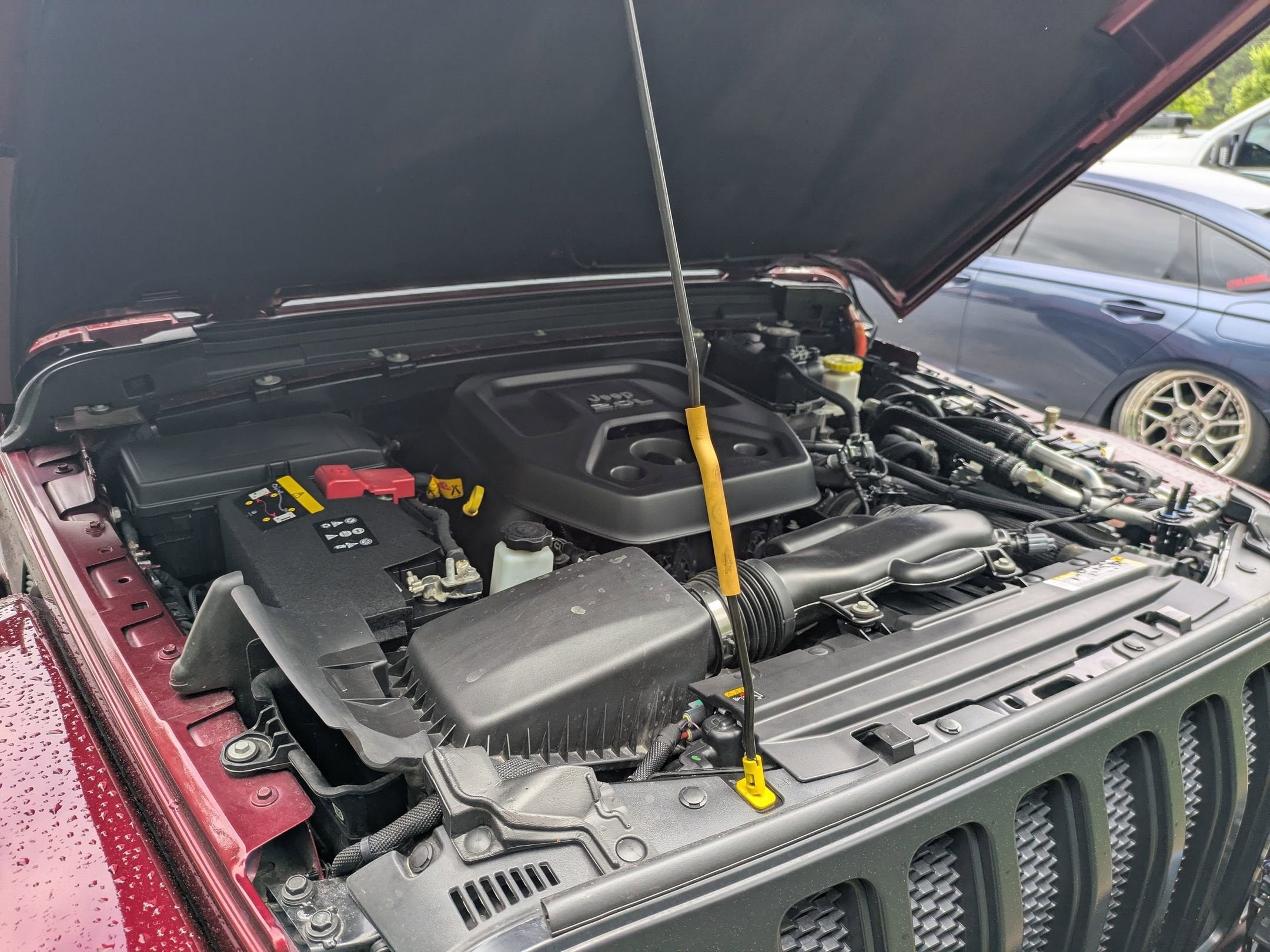 2022 Jeep Wrangler 4xe Unlimited Sahara