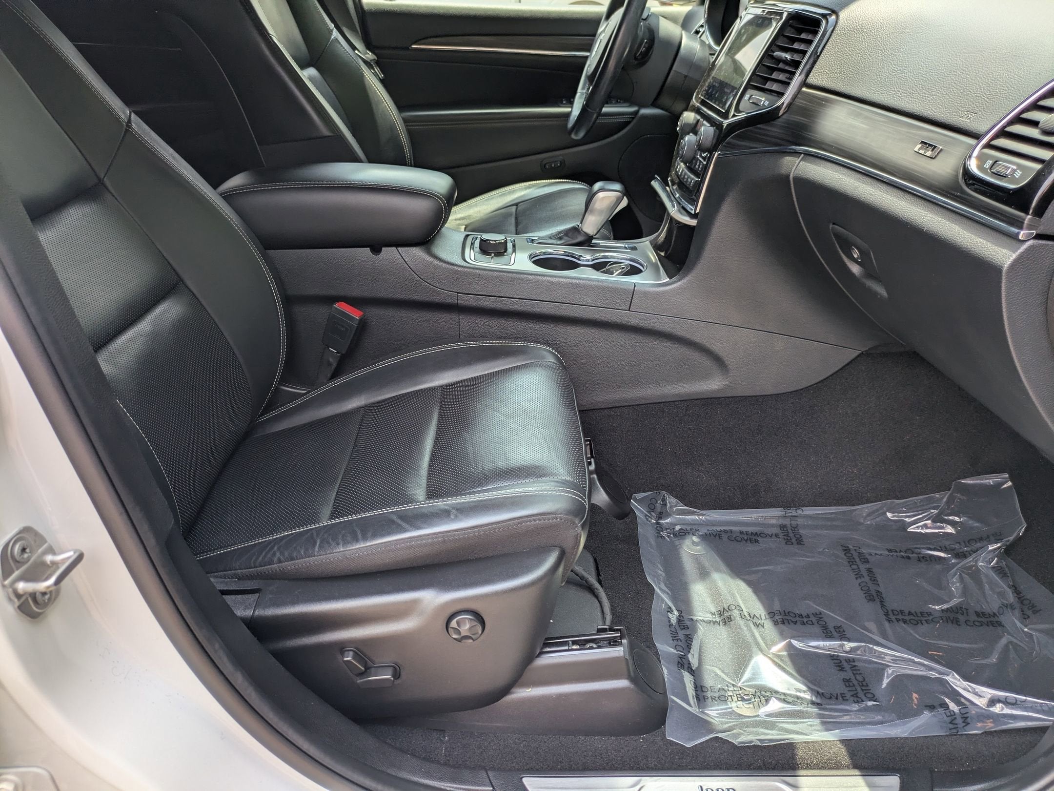 2021 Jeep Grand Cherokee 80th Anniversary