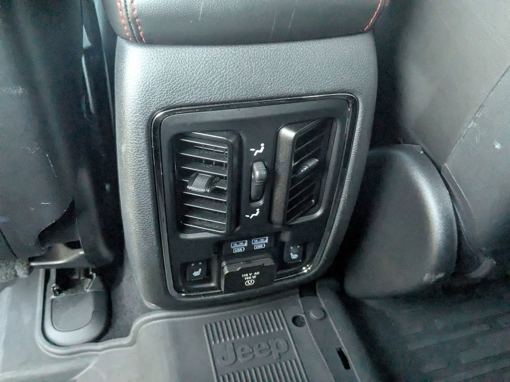 2020 Jeep Grand Cherokee Trailhawk