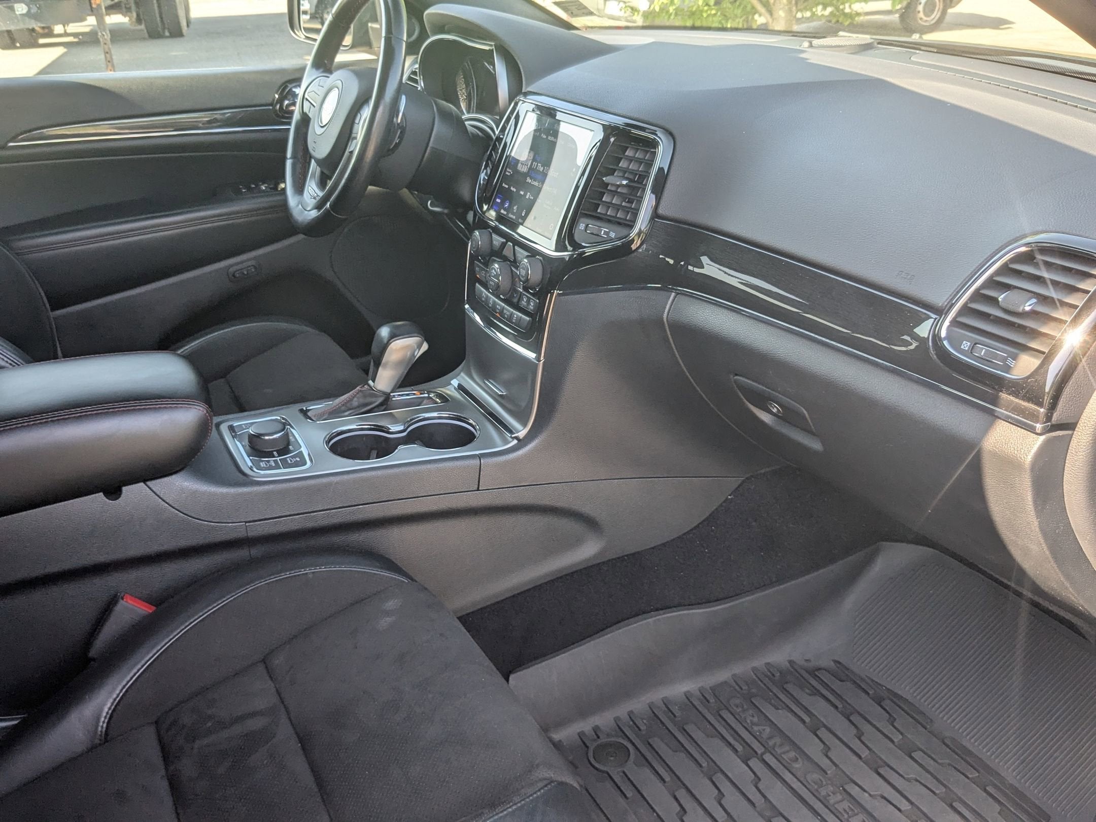 2020 Jeep Grand Cherokee Trailhawk