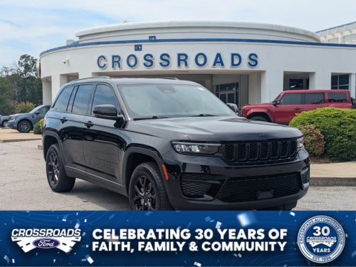 2024 Jeep Grand Cherokee Altitude X