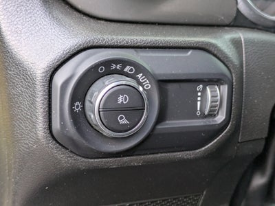 2023 Jeep Gladiator Overland