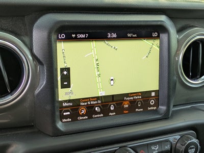 2023 Jeep Gladiator Overland