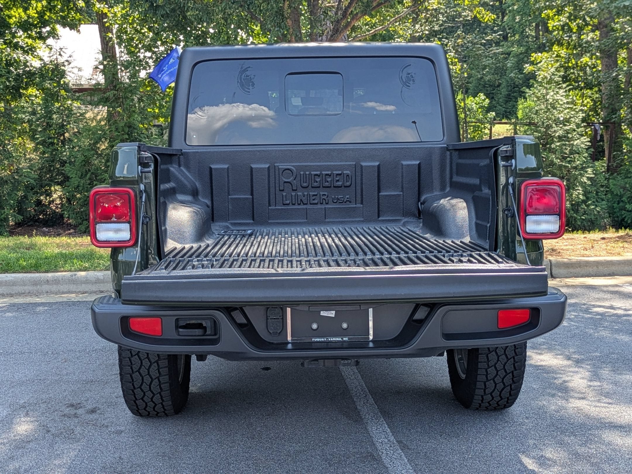 2023 Jeep Gladiator Overland