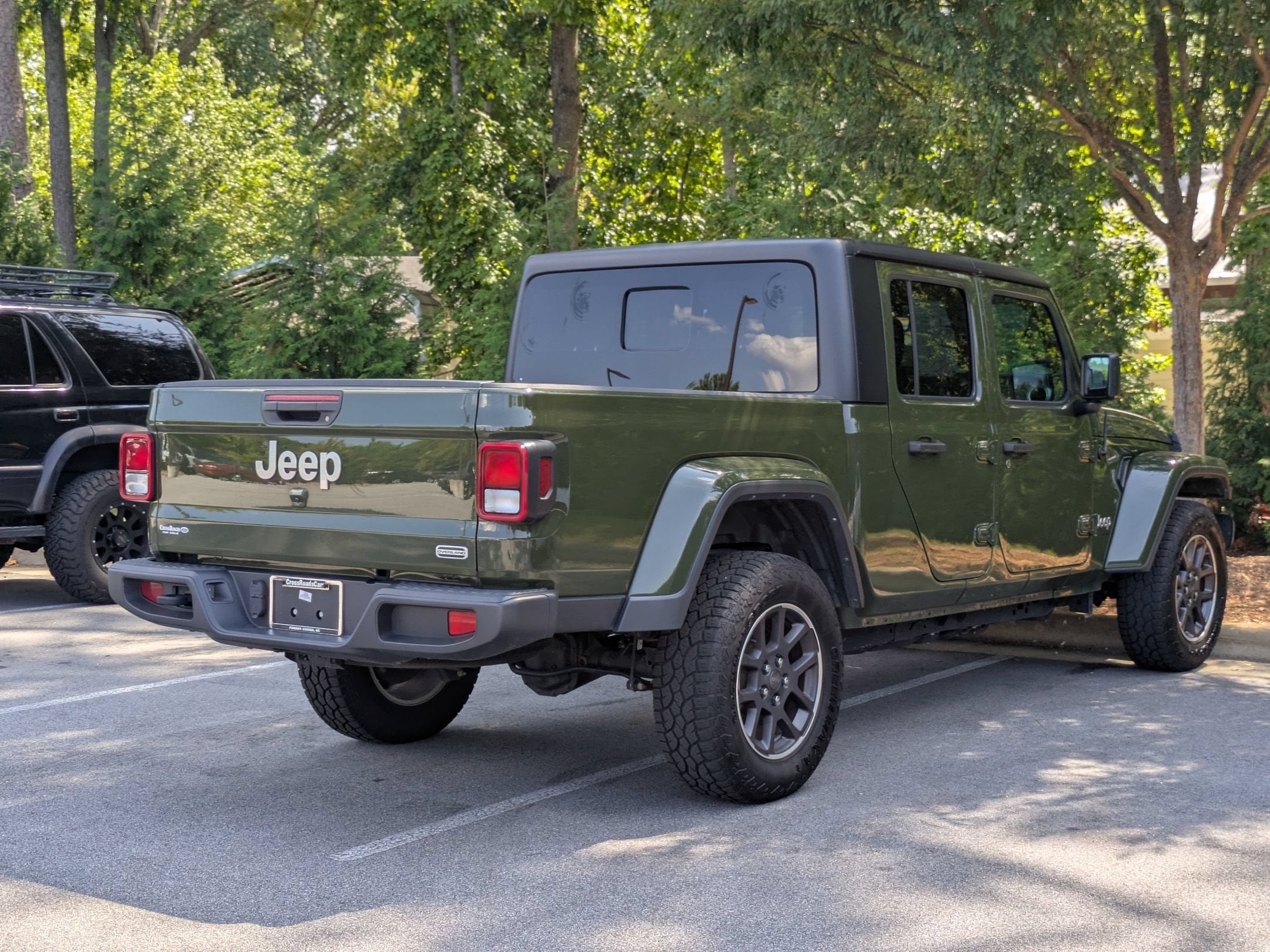 2023 Jeep Gladiator Overland