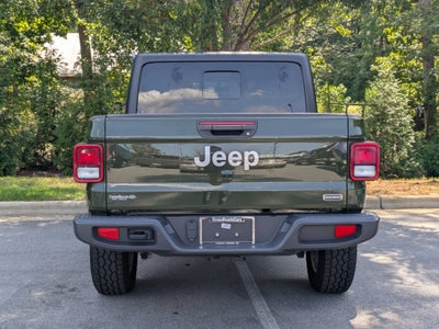 2023 Jeep Gladiator Overland