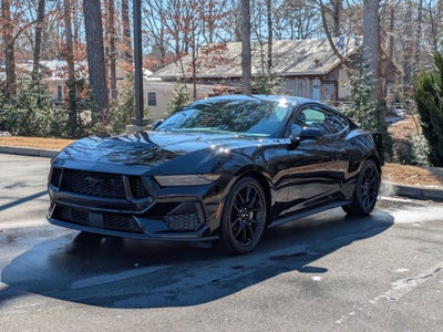 2025 Ford Mustang GT