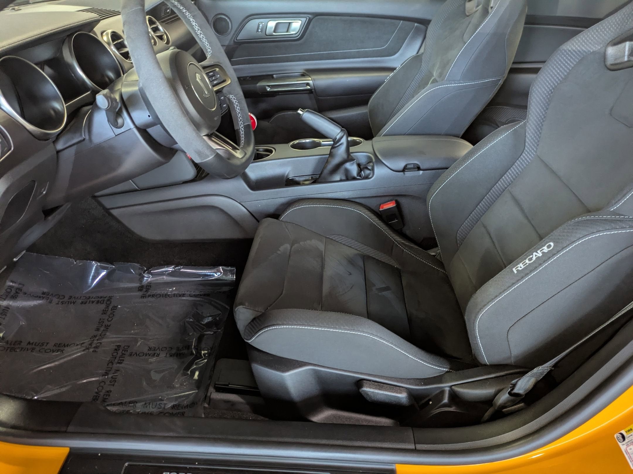 2018 Ford Mustang Shelby GT350