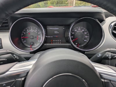 2016 Ford Mustang EcoBoost Premium