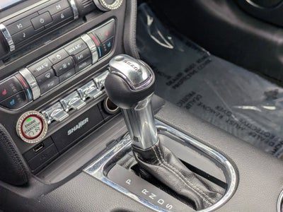 2016 Ford Mustang EcoBoost Premium